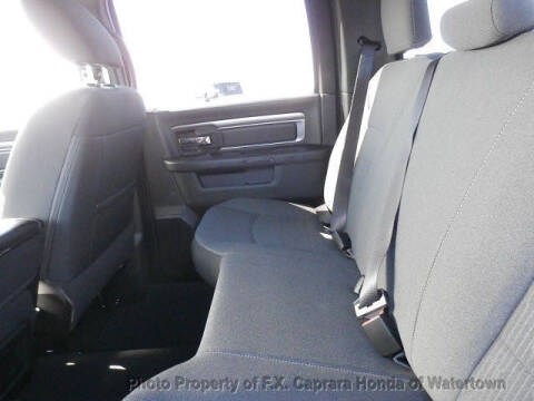 2021 RAM 1500 Classic