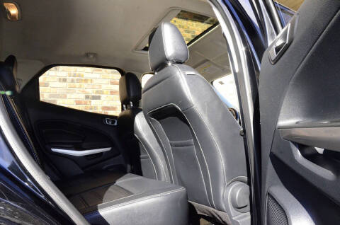 2019 Ford EcoSport Titanium