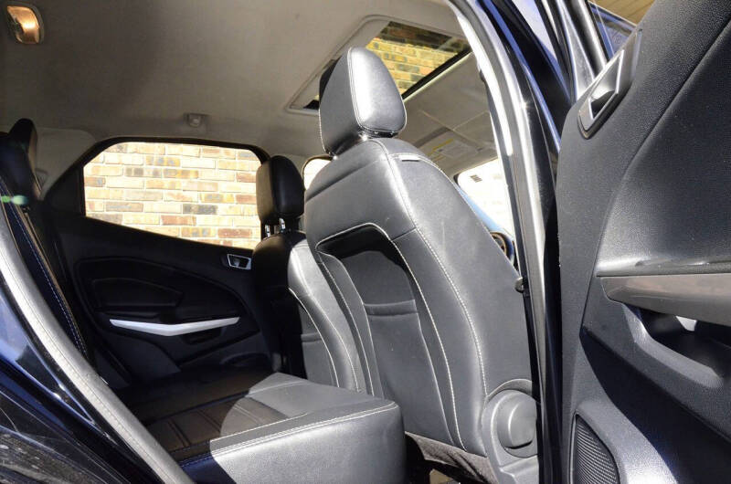 2019 Ford EcoSport Titanium