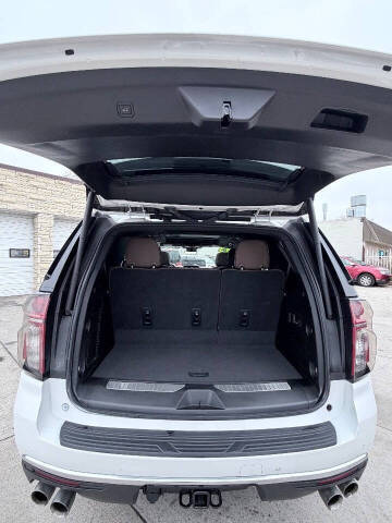 2023 Chevrolet Tahoe High Country