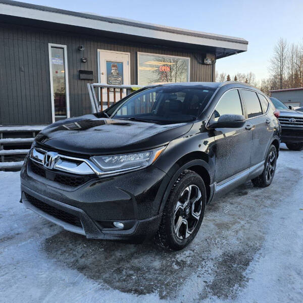 2019 Honda CR-V Touring