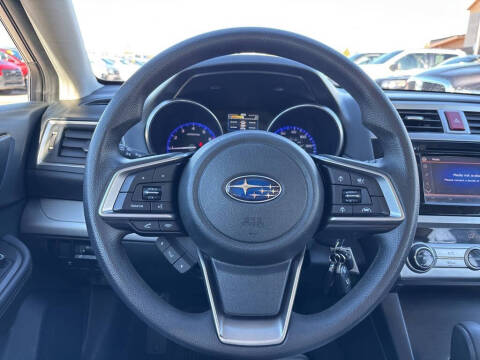 2019 Subaru Outback 2.5i