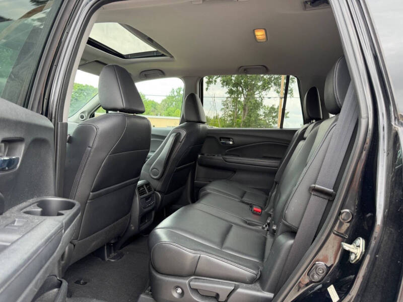 2016 Honda Pilot EX-L