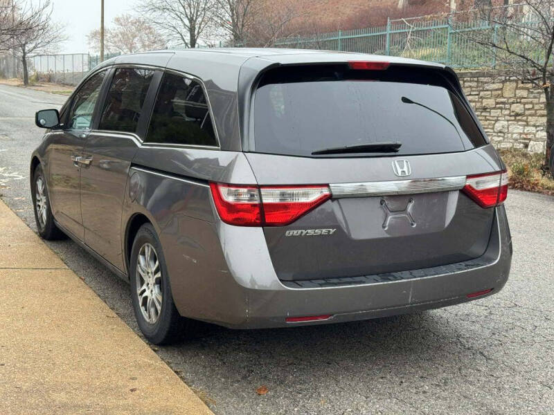 2011 Honda Odyssey EX