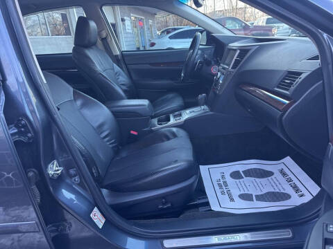 2014 Subaru Legacy 3.6R Limited