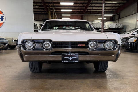 1967 Oldsmobile 442