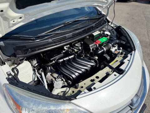 2014 Nissan Versa Note