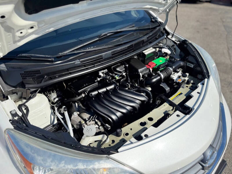 2014 Nissan Versa Note