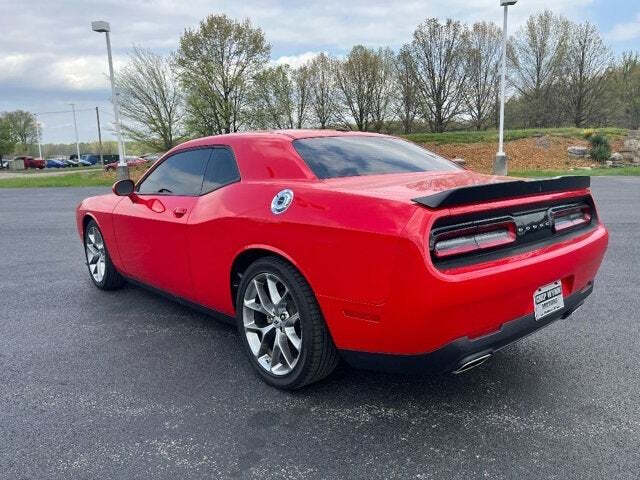 2023 Dodge Challenger 10