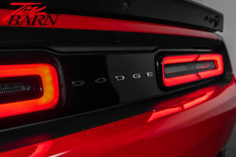 2023 Dodge Challenger SRT Hellcat Jailbreak