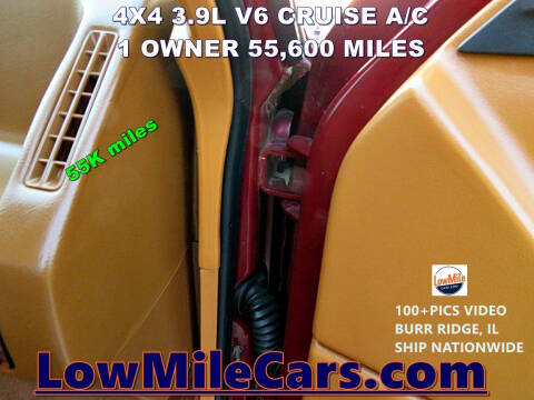 1993 Dodge Dakota LE