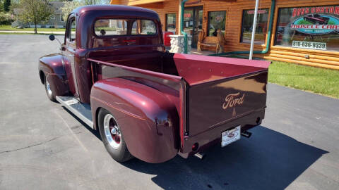 1951 Ford F-1