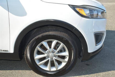 2017 Kia Sorento LX V6