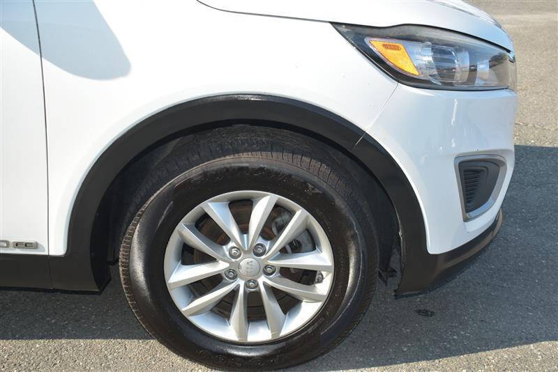 2017 Kia Sorento LX V6