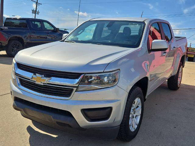 2018 Chevrolet Colorado