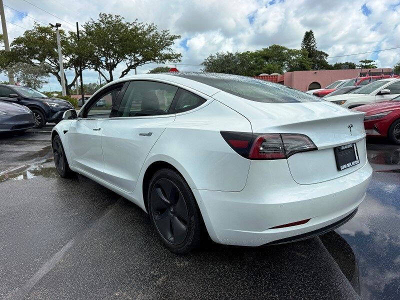 2020 Tesla Model 3 Standard Range Plus