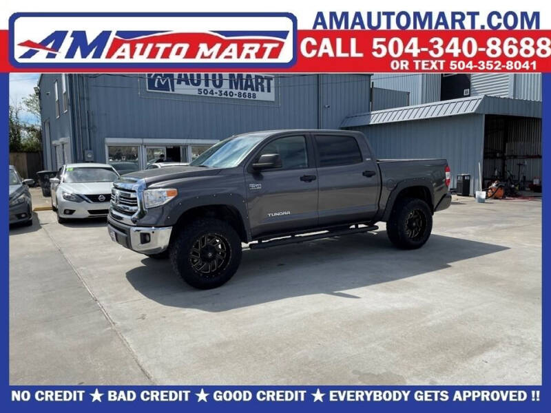 2016 Toyota Tundra SR5's photo