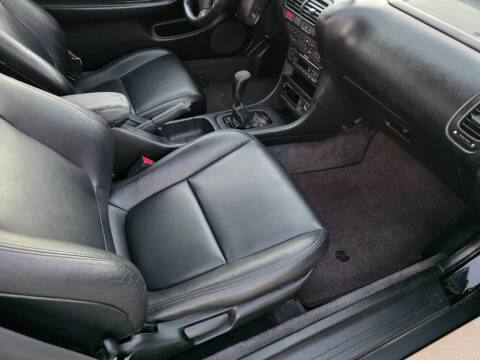 2001 Acura Integra GS-R