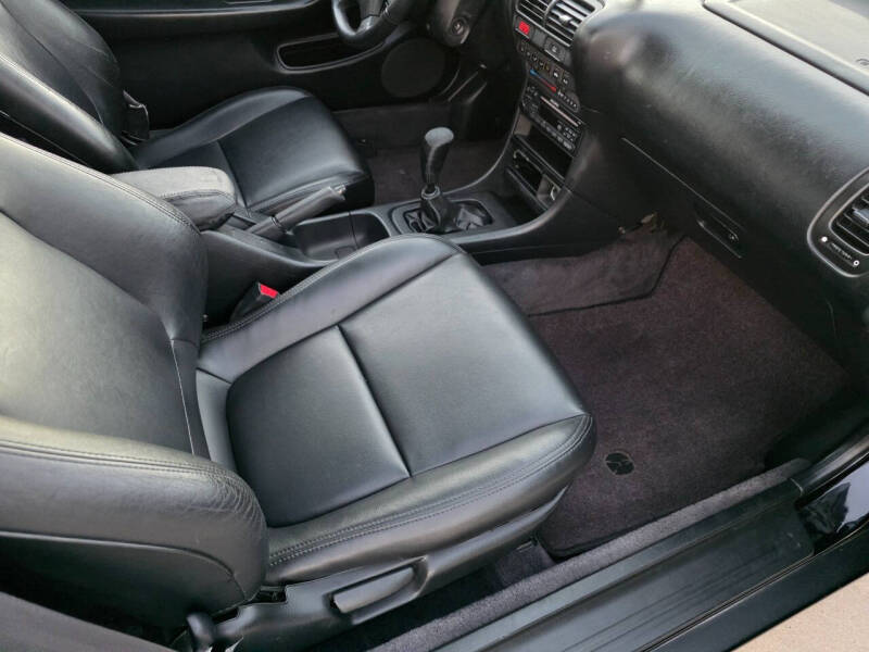 2001 Acura Integra GS-R