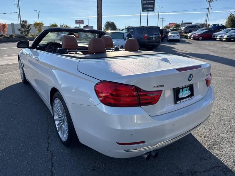 2014 BMW 4 Series 428i xDrive