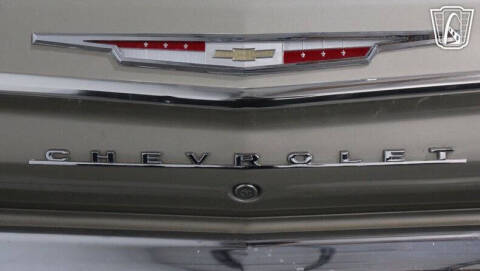 1962 Chevrolet Bel Air