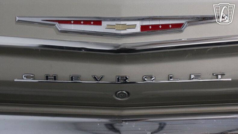 1962 Chevrolet Bel Air