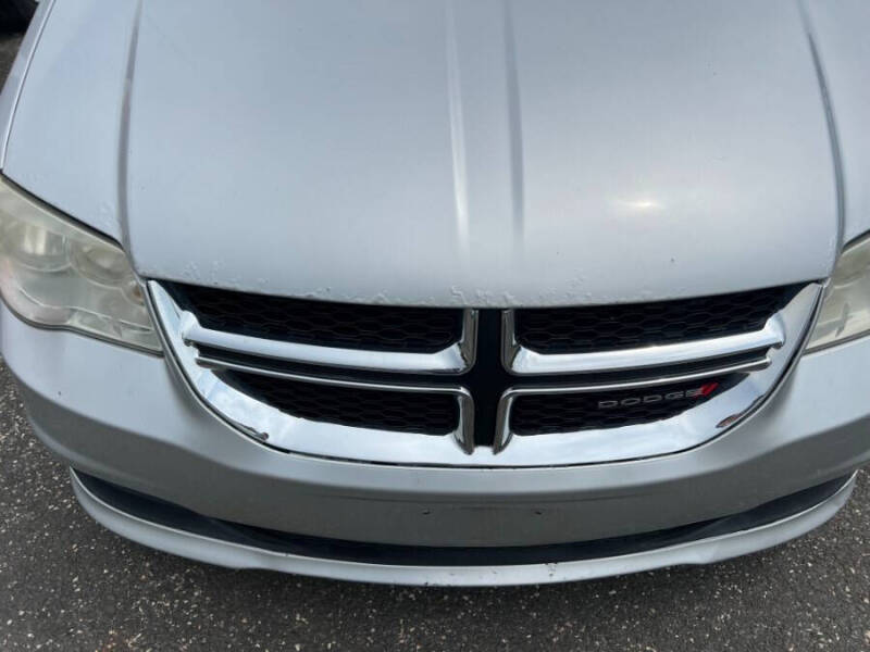 2012 Dodge Grand Caravan SXT