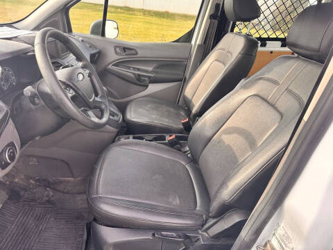 2022 Ford Transit Connect