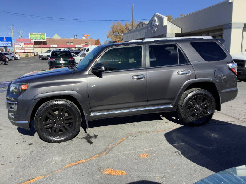 2015 Toyota 4Runner Limited
