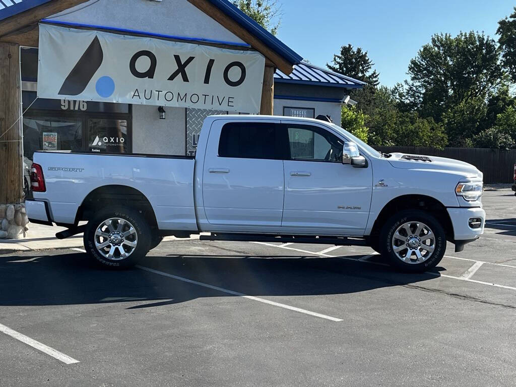 2023 Ram 2500 for sale at Axio Auto Boise in Boise, ID