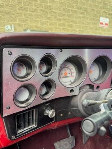 1987 GMC Sierra 2500