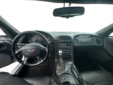 2000 Chevrolet Corvette