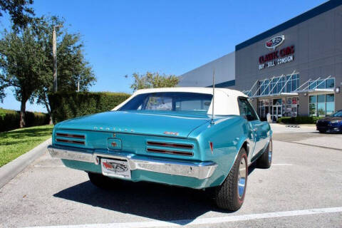 1968 Pontiac Firebird