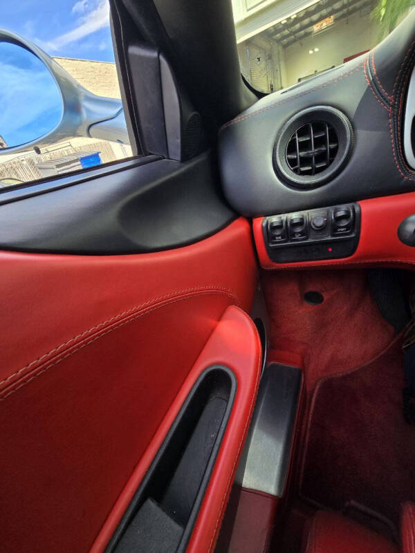2002 Ferrari 360 Spider
