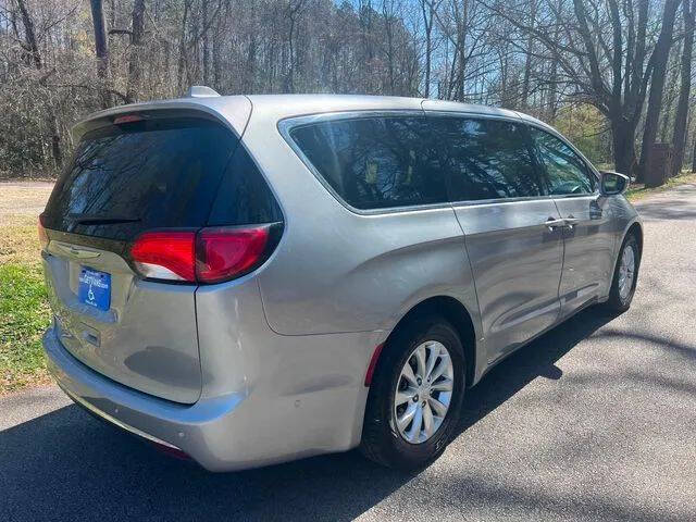 2019 Chrysler Pacifica Touring Plus