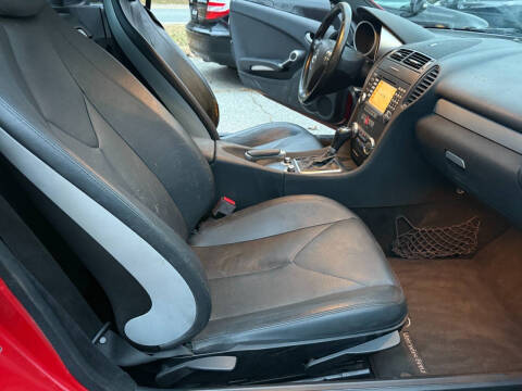 2005 Mercedes-Benz SLK SLK 350