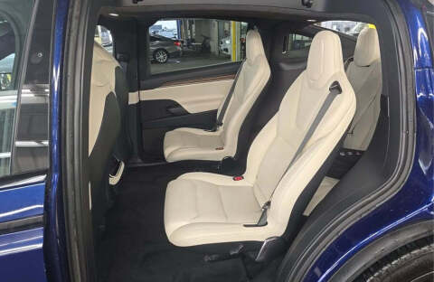 2022 Tesla Model X