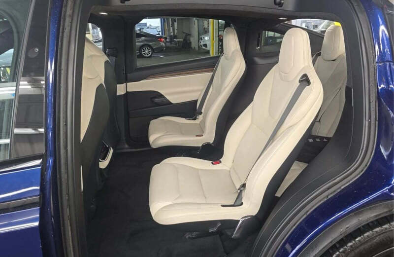 2022 Tesla Model X