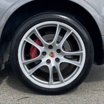 2008 Porsche Cayenne Turbo