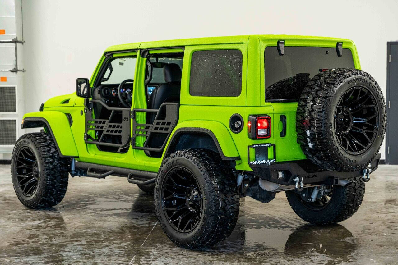 2023 JEEP Wrangler SUV / Crossover - $59,999