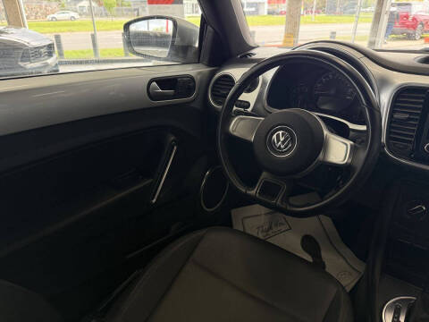 2012 Volkswagen Beetle