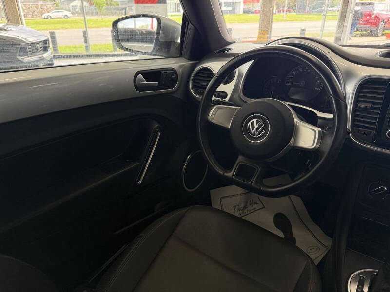 2012 Volkswagen Beetle