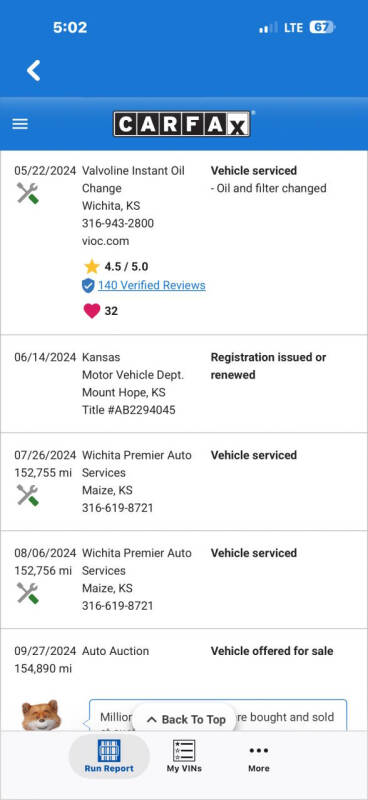 2015 Volkswagen Golf R 4Motion