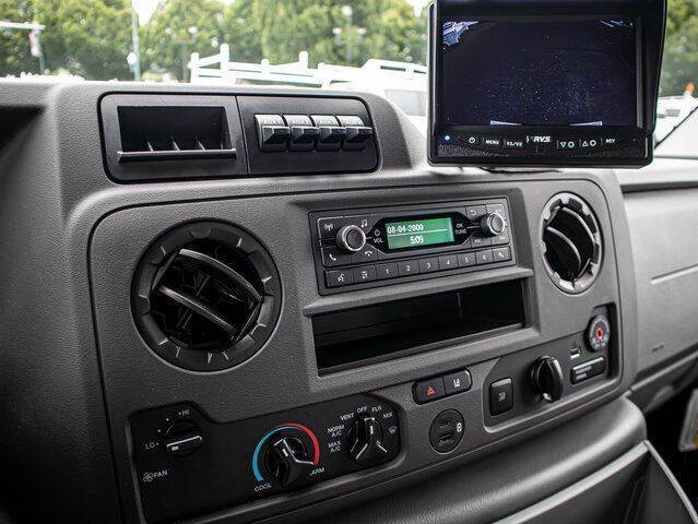 2023 Ford E-Series