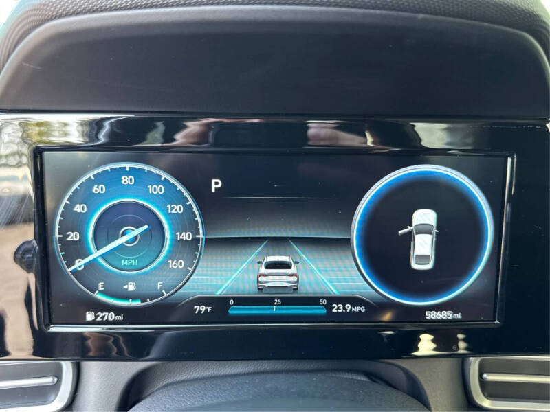 2022 Hyundai Elantra