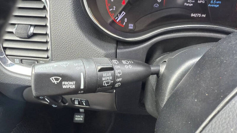 2017 Dodge Durango GT