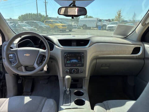 2014 Chevrolet Traverse LS
