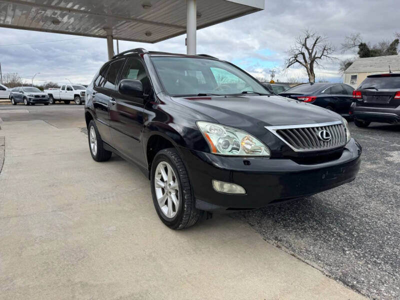 2009 Lexus RX 350