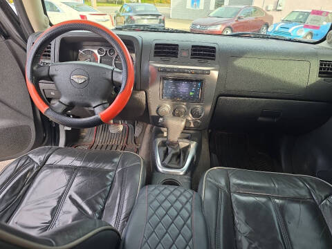 2008 HUMMER H3 Alpha