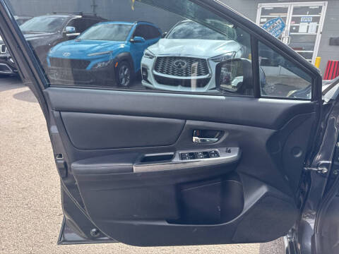 2015 Subaru Impreza 2.0i Sport Limited